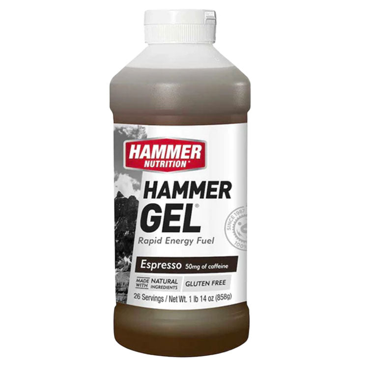 Hammer Gel, Espresso, 1lb 14oz Jug