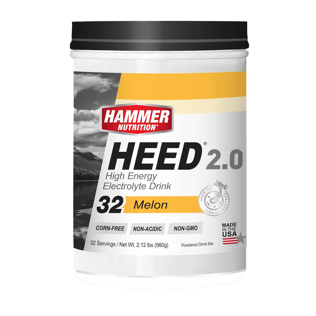 Heed, Melon 2.0, 32 Servings
