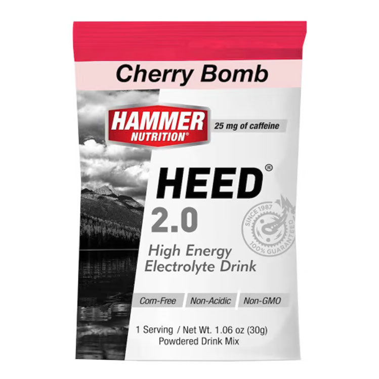 Heed, Cherry Bomb 2.0, 1.06oz (12/Box)