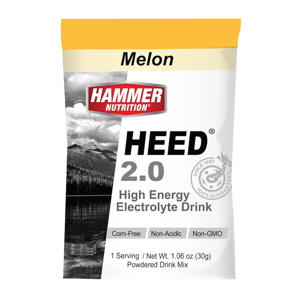 Heed, Melon 2.0, 1.06oz (12/Box)  NLS