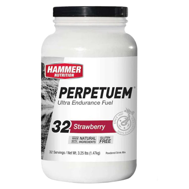 Perpetuem 2.0, Strawberry, 32 Servings