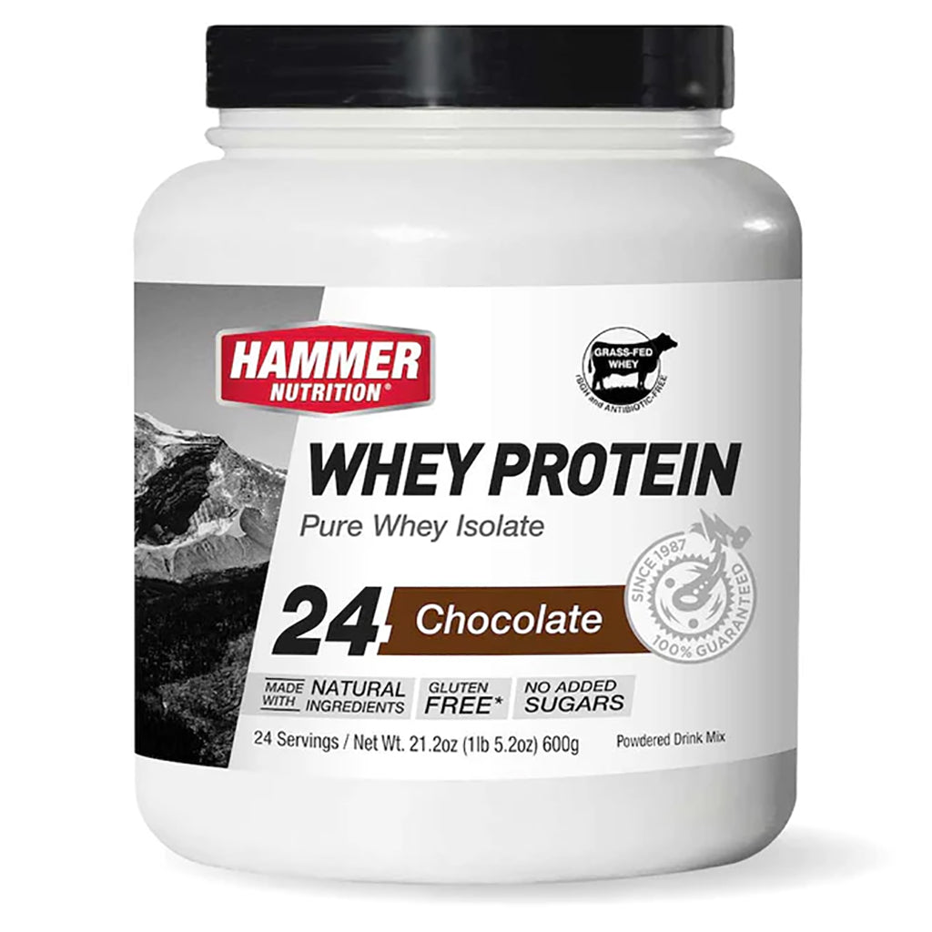 Whey Protein Powder, Chocolate, 24 Servings
