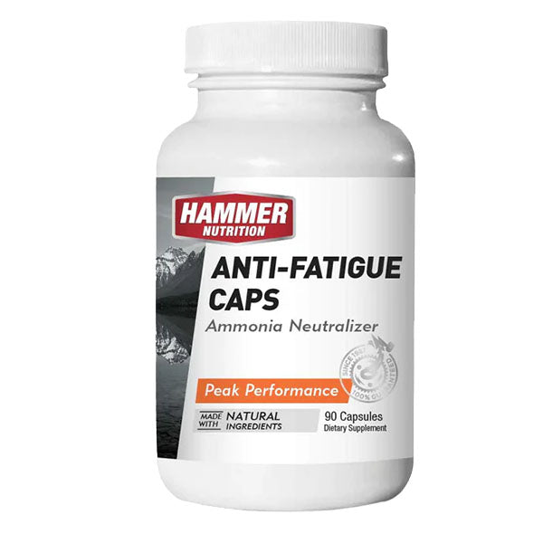 Anti-Fatigue Caps, 90/Count