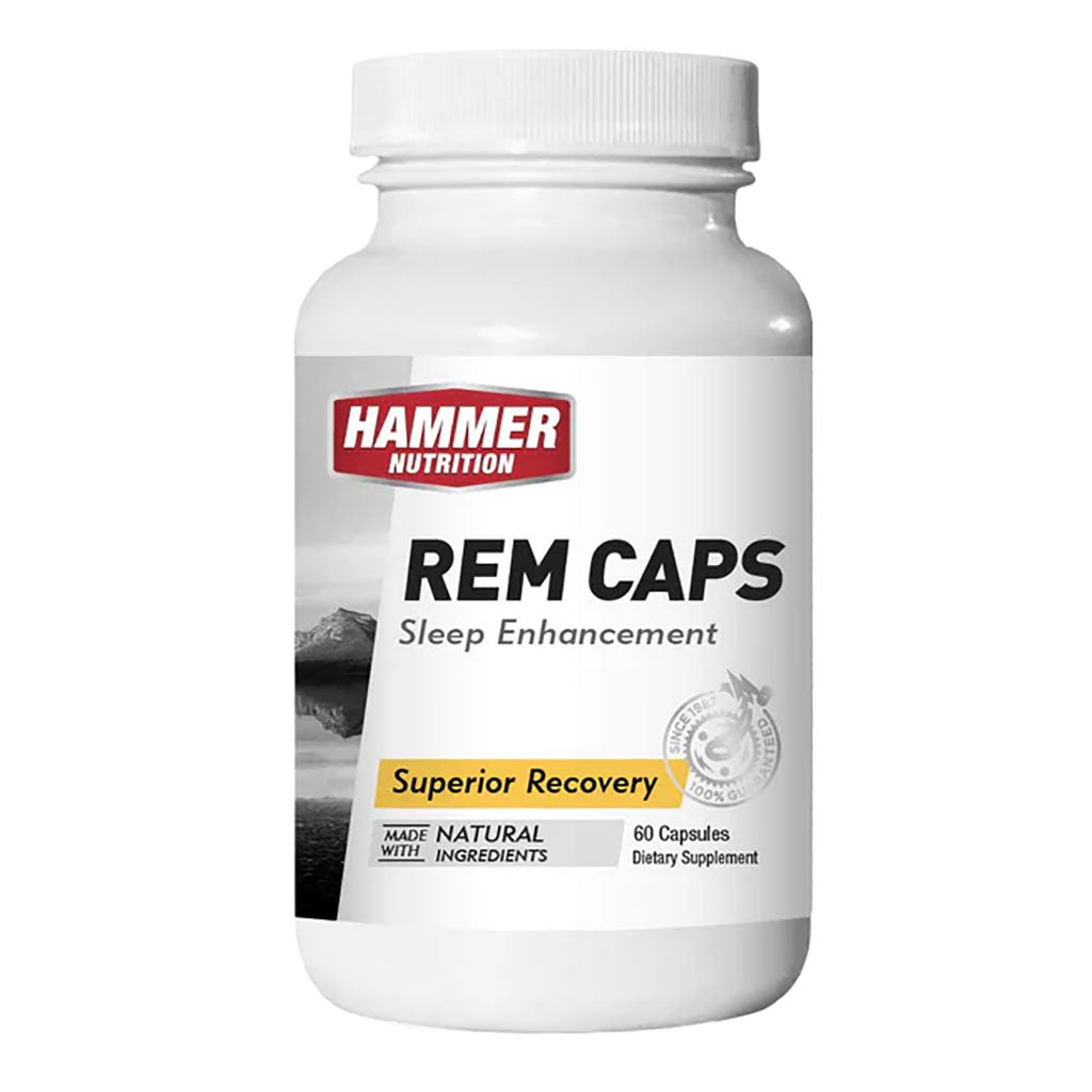 REM Caps, 60/Count