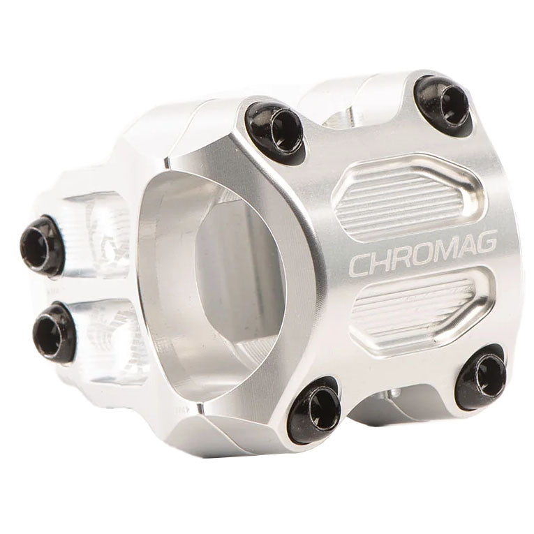 Chromag RIZA Stem (31.8) 0d x 38mm - Silver