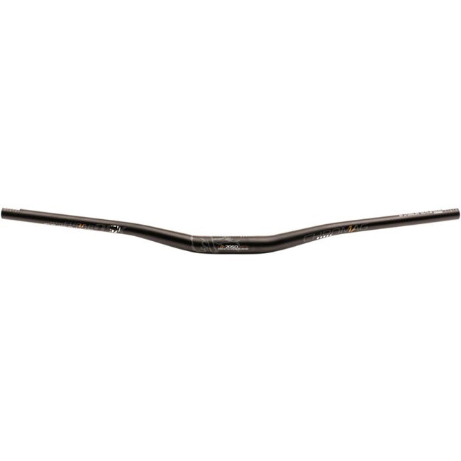 Fubars OSX Bar, (31.8) 25mm/800mm Blk/Blk