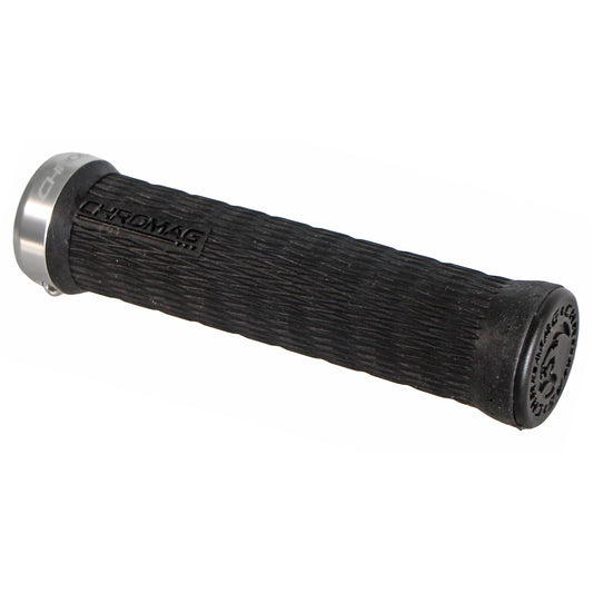 Chromag Dune SupaSoft Grips (9A) Black