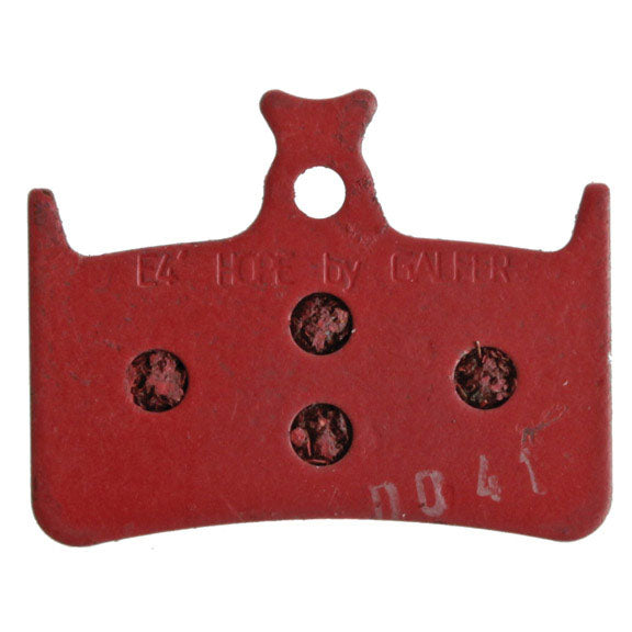 Disc Pads, Hope E4, RX4+, Mono M4, Organic, Pr