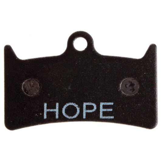 Hope V4 Brake Pads - Standard Organic Compound Pair