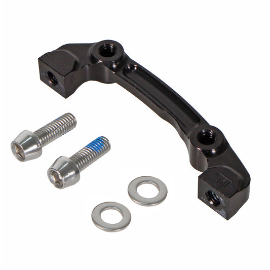 Hope Mount F-Post Disc Brake Adapter - Post Caliper to IS F-180/R-160