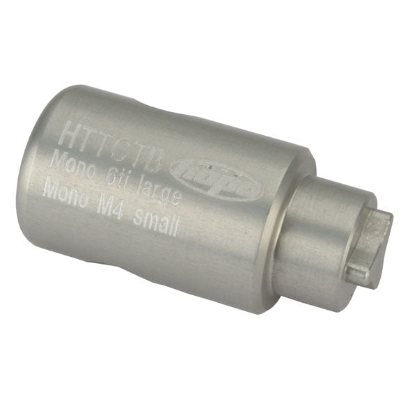 Piston-Bore Cap Tool, Mono-M6 Large/ M4 Small (B)