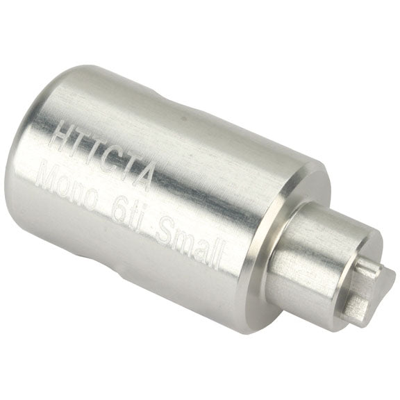 Piston-Bore Cap Tool, Mono-M6 Small (A)