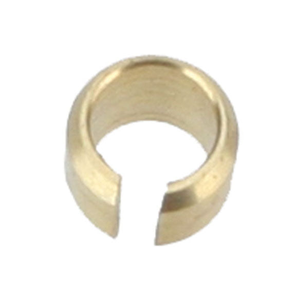 Hope Brake Hose Compression Olive - Brass For 5mm Hose