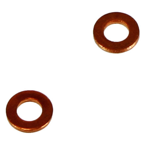 Copper Washer (Suit Brass Insert), Hope, Set of 2