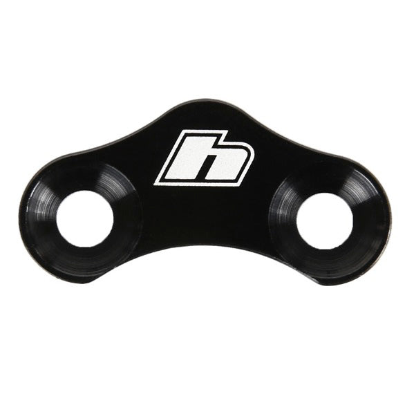 E-Bike Speed Sensor, 6-bolt R24, Black