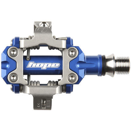 Union RC Pedals, Blue