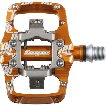 Union TC Pedals, Orange  NLS
