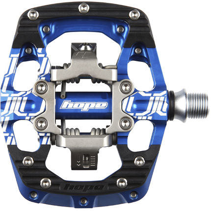 Union GC Pedals, Blue