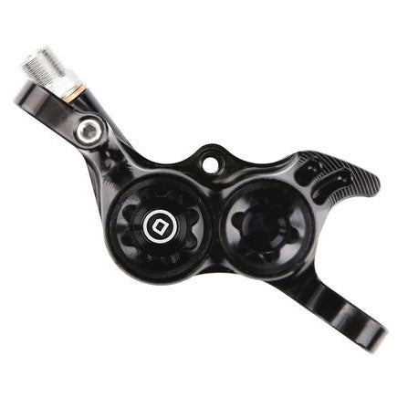 Hope RX4+ Disc Brake Caliper - Post Mount DOT Black