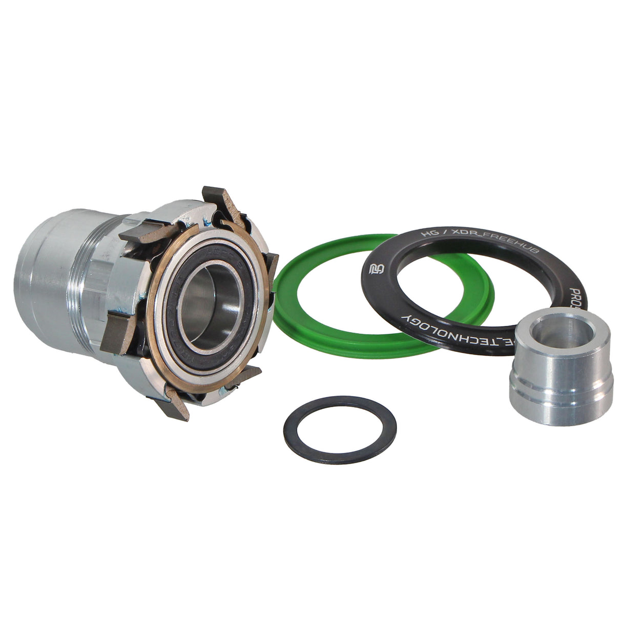 Pro5 XDR Driver Conversion
