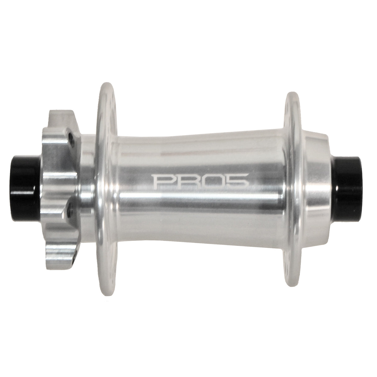 Pro5 Disc F 15mm T-A Hub, 110x28h, Silver