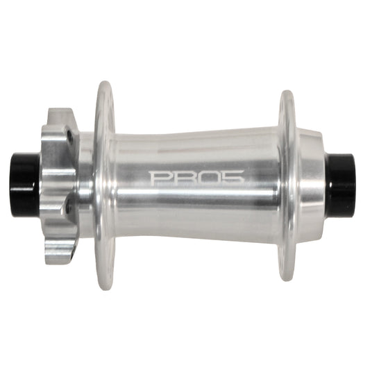 Hope Pro5 Disc F 15mm T-A Hub 110x28h Silver