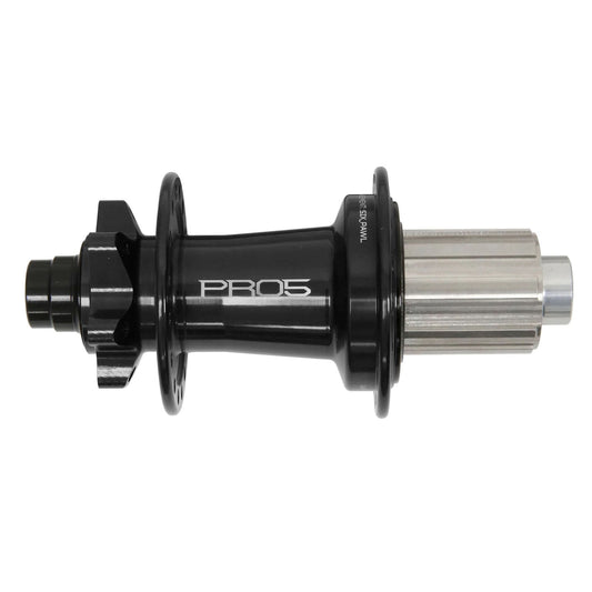 Hope Pro5 Disc R T-A HG Hub 12x148mm 32h Black