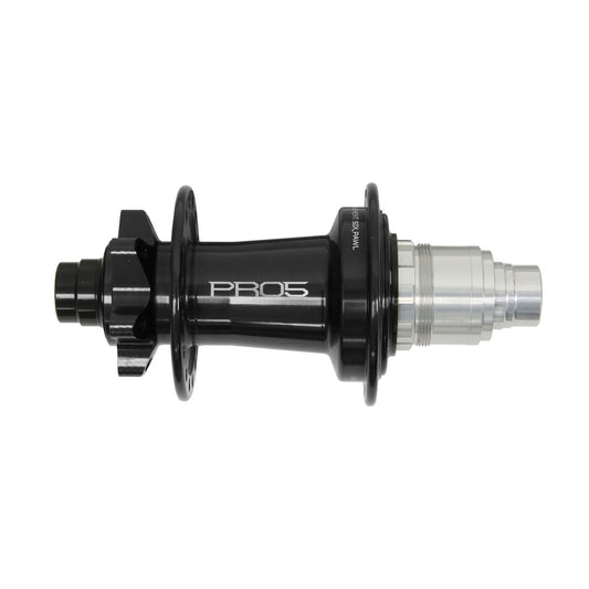 Hope Pro 5 Rear Hub - 12 x 148mm 6-Bolt XD Black 32H