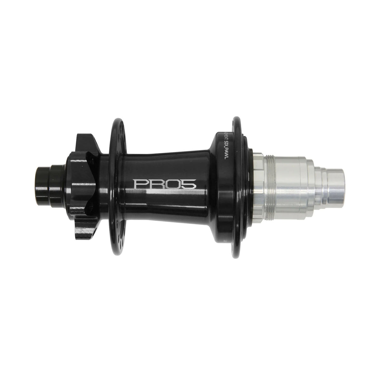 Pro5 Disc R T-A XD Hub, 12x142mm 32h, Black