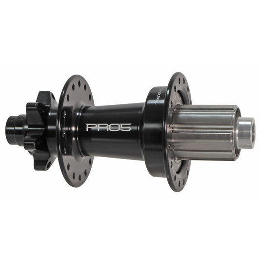 Hope Pro5 DH Disc R HG 7sp Hub 12x157mm 32h Blk