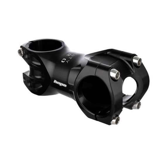 Hope XC Stem - 70mm 31.8 Clamp +/-0 1 1/8" Black