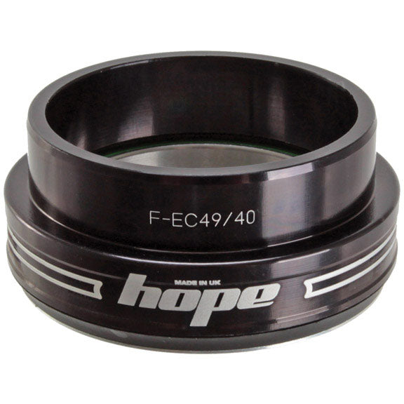 Headset Lower, EC49/40 Black