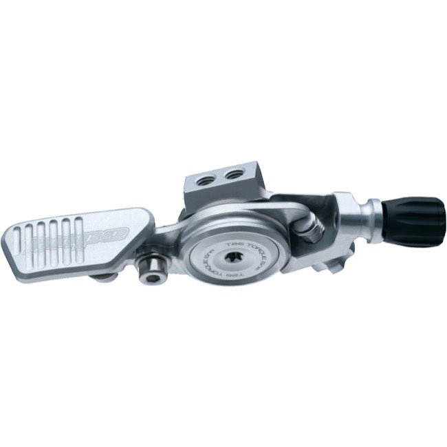 Dropper Lever, Silver/Silver