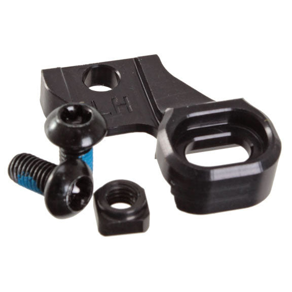 Hope Tech 3 Shifter  Mount - Left For SRAM Shifter Black