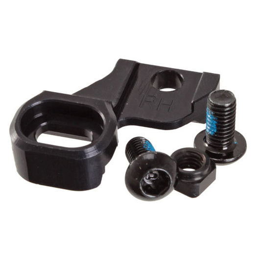 Hope Tech 3 Shifter  Mount - Right For SRAM Shifter Black