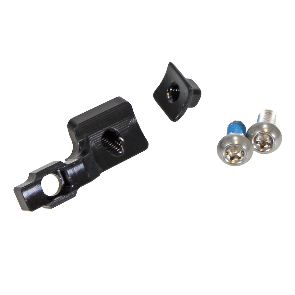 Tech 4 Shim I-Spec EV Shifter Mount, Single Left  NLS