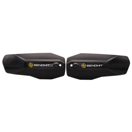 Sendhit Nock V2 Handguards Black Pair