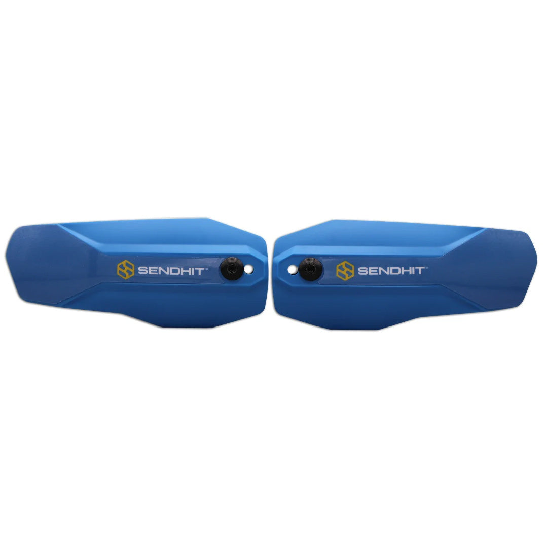 Nock V2 Handguards, Blue, Pair