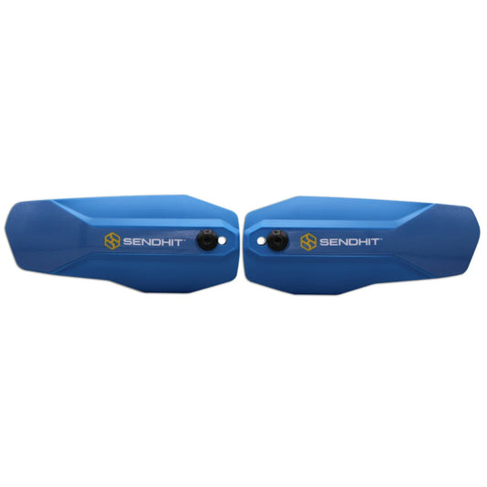 Sendhit Nock V2 Handguards Blue Pair