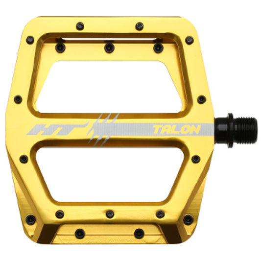 HT Pedals AN71 Talon Platform Pedal CrMo Gold