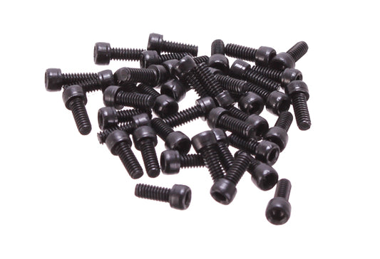 HT Pedals Pedal Pin Kit AE03 ME03 Black (Aluminum)