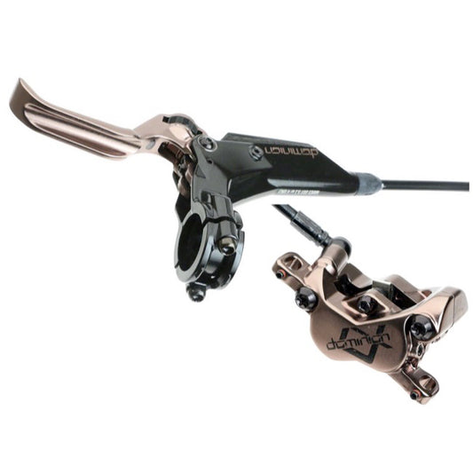 Hayes Brake Dominion SFL A4 Disc Brake Left/Front Black/Brnz