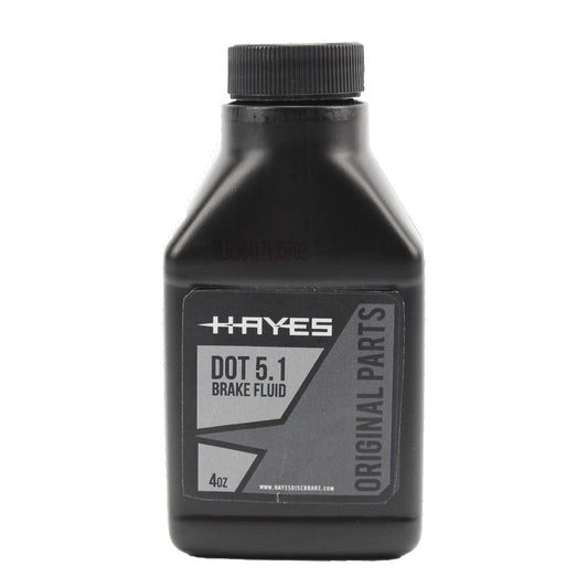 Hayes Dot 5.1 Brake Fluid 4 OZ