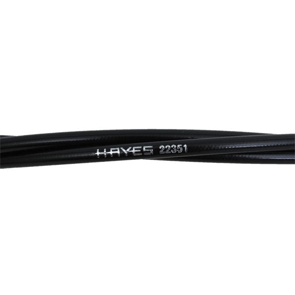 Hayes Prime Brake Hose Kit Black 190cm