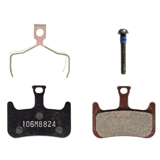 Hayes Dominion A2 Disc Brake Pads Semi-Metallic T106