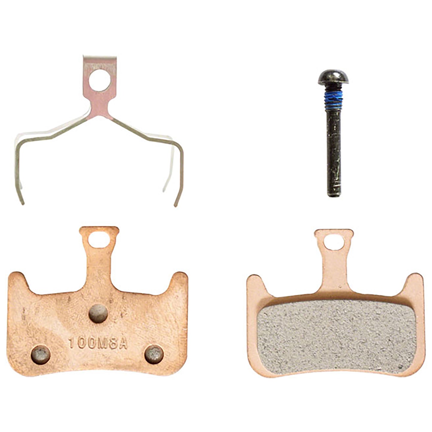 Hayes Dominion T2 Disc Brake Pads - Semi-Metallic T106