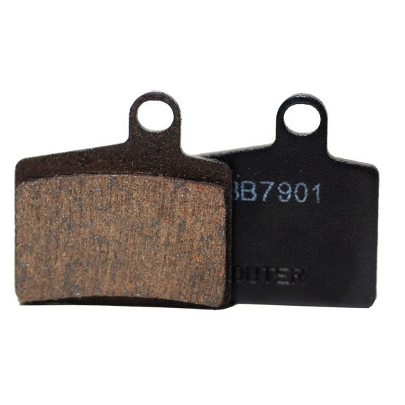 Hayes Semi-Metallic Disc Brake Pads for Dyno Stroker Ryde Radar Prime Sport