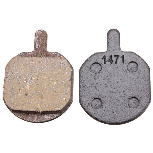 Hayes Disc Brake Pads Semi-Metallic for Sole / MX2 / MX3 / MX4 / MX5 / CX5