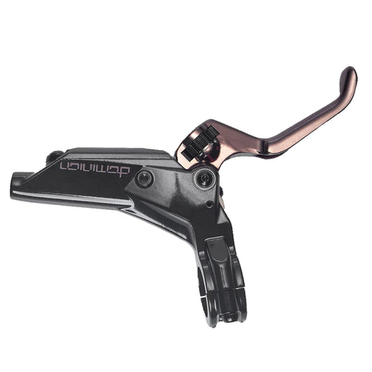 Hayes Dominion Master Cylinder with Brake Lever - Black/Gray