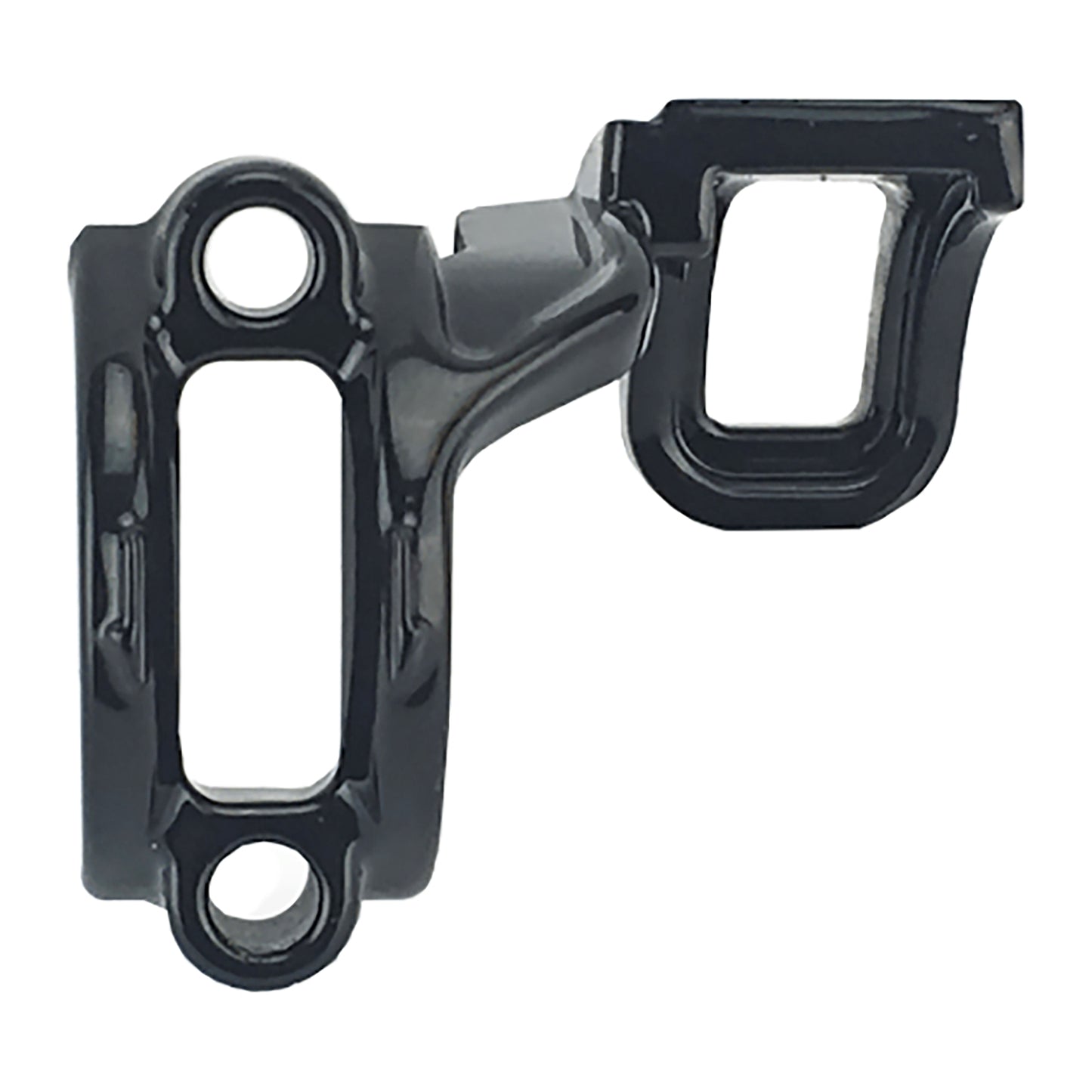 Hayes Peacemaker Dominion Brake Lever Clamp - For Shimano I-Spec II/EV Shifters Stealth BLK